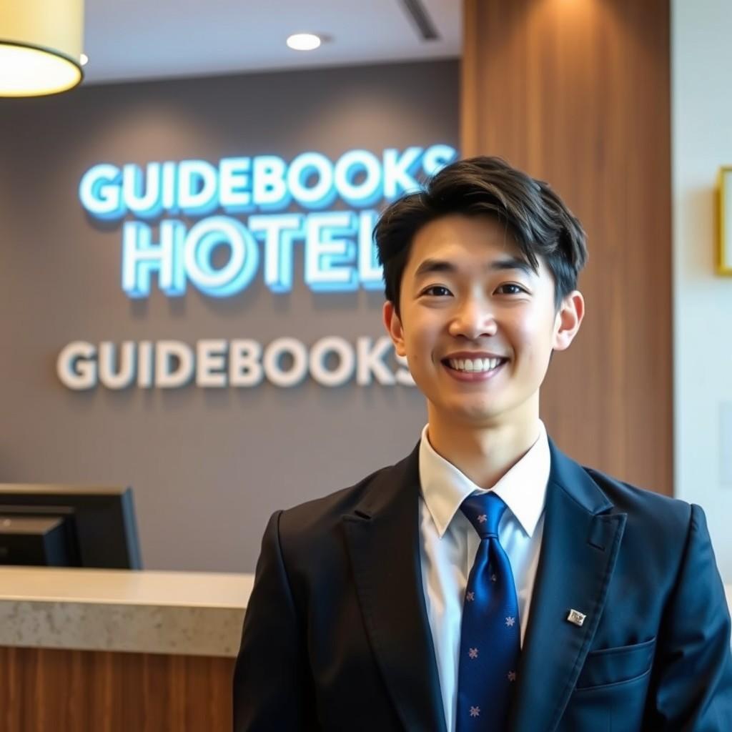 ホテル旅館フロント管理システム